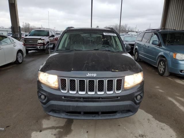 2011 Jeep Compass Limited