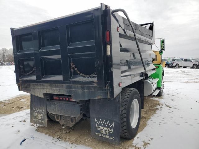 2005 Kenworth Construction T300