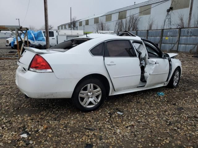 2012 Chevrolet Impala LT