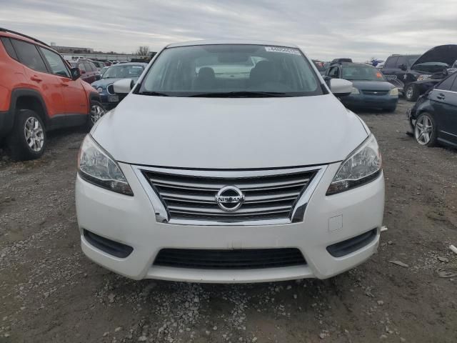 2014 Nissan Sentra S