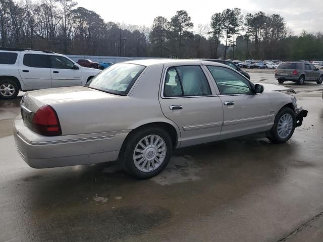 2009 Mercury Grand Marquis LS