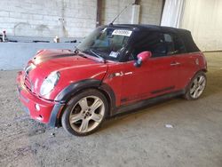 Mini salvage cars for sale: 2006 Mini Cooper S