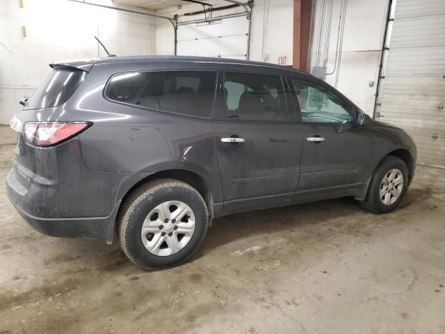 2014 Chevrolet Traverse LS