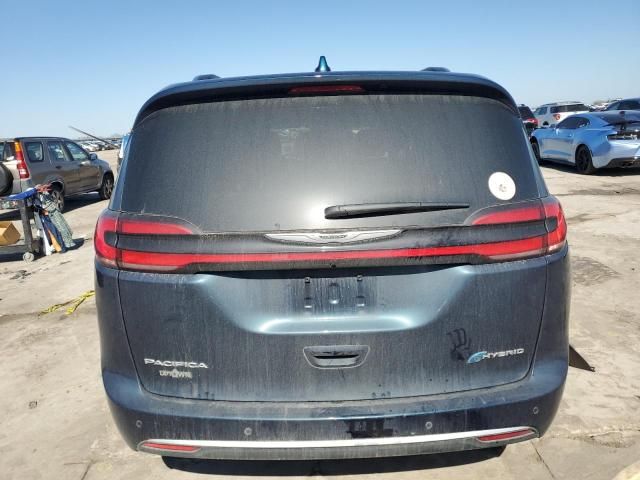 2022 Chrysler Pacifica Hybrid Pinnacle