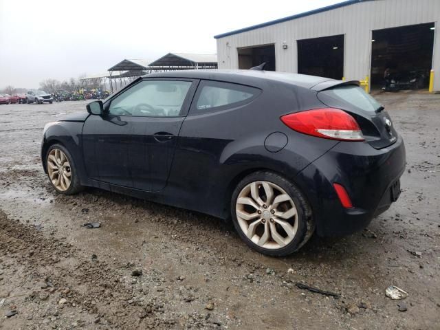 2013 Hyundai Veloster