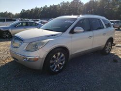 Buick salvage cars for sale: 2011 Buick Enclave CXL