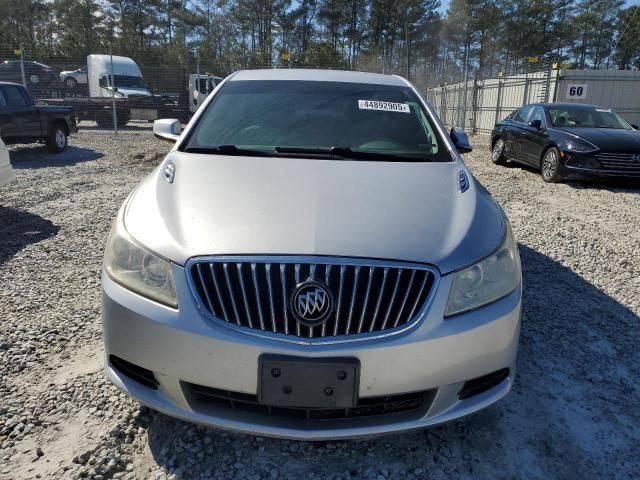 2013 Buick Lacrosse