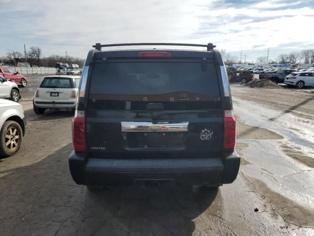 2006 Jeep Commander Limited