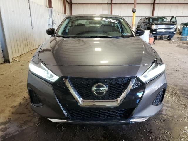 2019 Nissan Maxima S