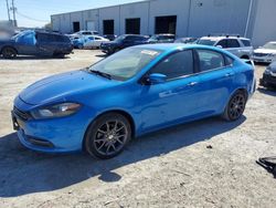 Dodge salvage cars for sale: 2016 Dodge Dart SE