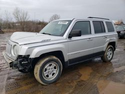 Jeep salvage cars for sale: 2014 Jeep Patriot Sport