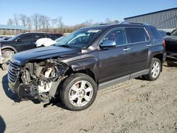 GMC Vehiculos salvage en venta: 2016 GMC Terrain SLT