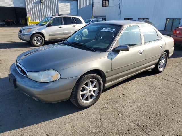 1998 Ford Contour LX