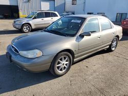 Ford Contour salvage cars for sale: 1998 Ford Contour LX