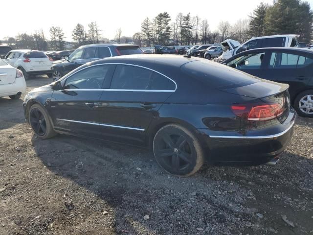 2014 Volkswagen CC Sport