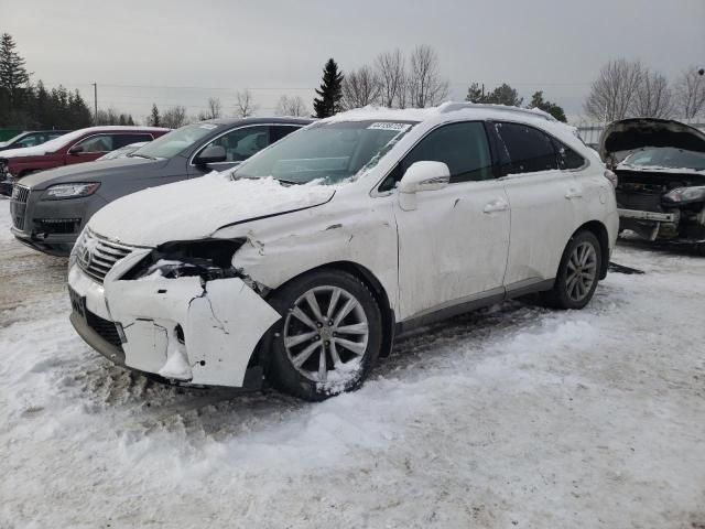 2015 Lexus RX 350 Base