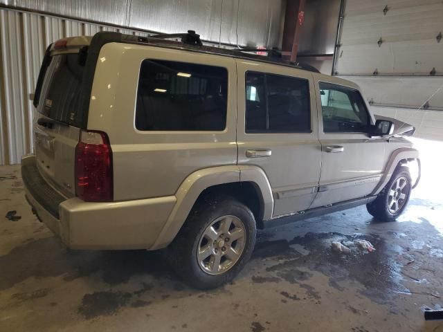 2007 Jeep Commander Limited