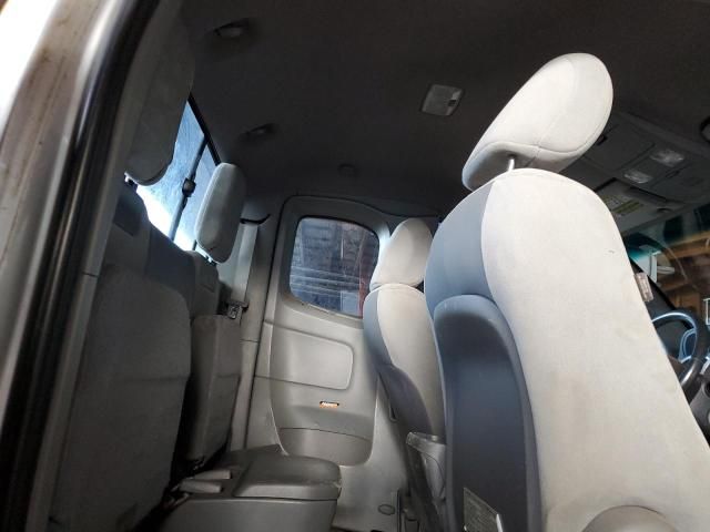 2011 Toyota Tacoma Access Cab