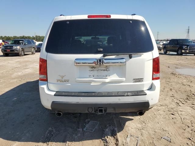 2010 Honda Pilot Touring