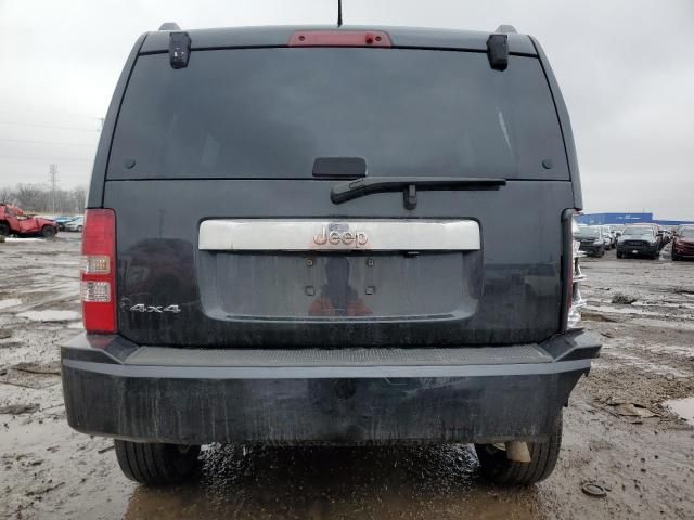 2012 Jeep Liberty Sport