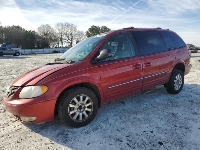 2002 Chrysler Town & Country LXI