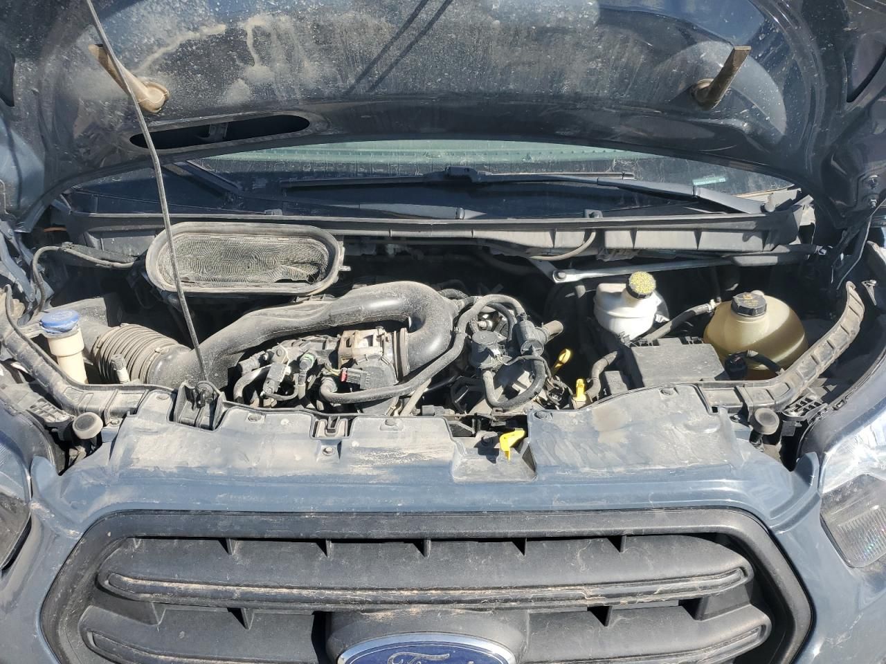 2020 Ford Transit T-250