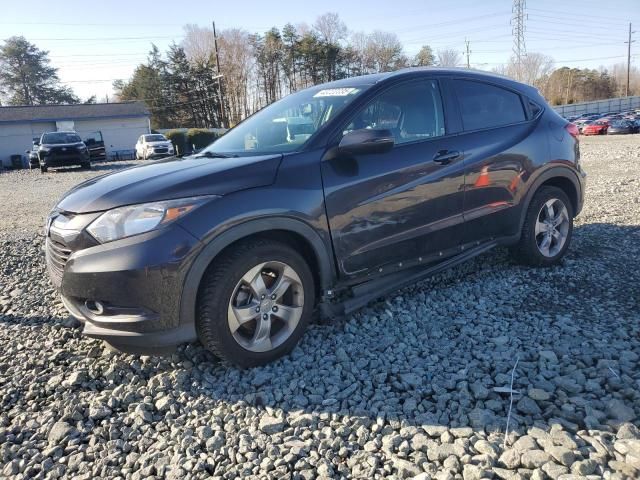 2017 Honda HR-V EXL