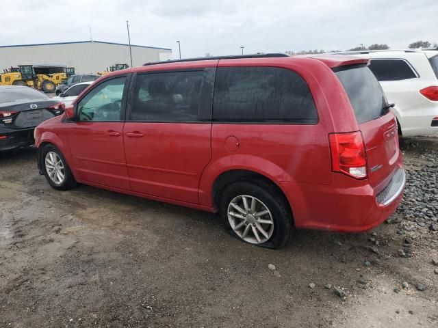 2014 Dodge Grand Caravan SXT