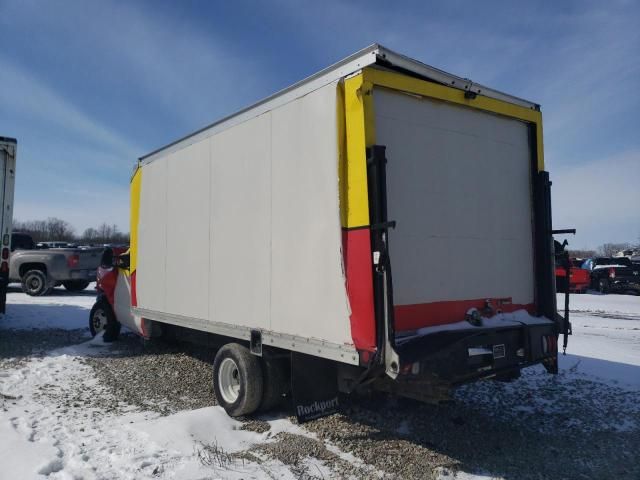 2021 Ford Econoline E450 Super Duty Cutaway Van