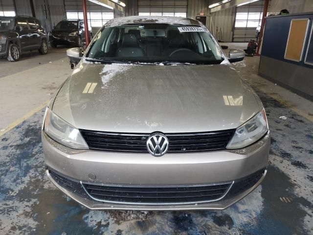 2014 Volkswagen Jetta SE