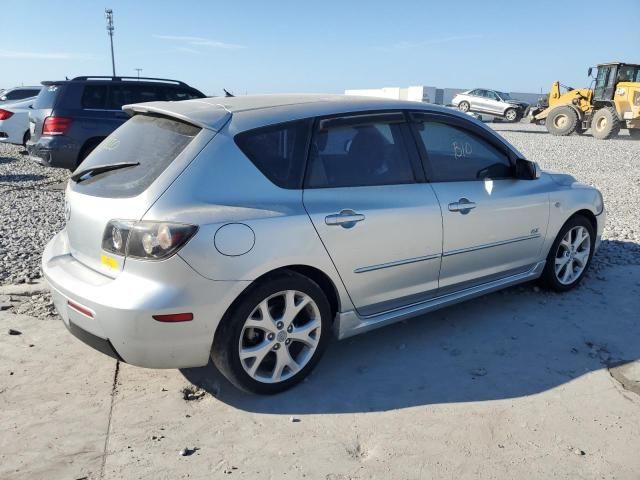 2008 Mazda 3 Hatchback