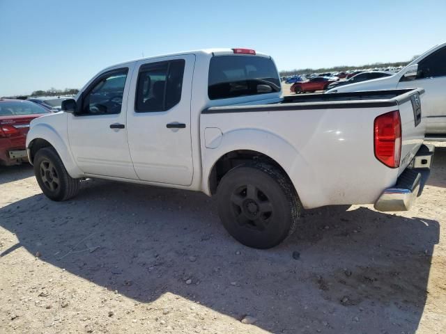 2008 Nissan Frontier Crew Cab LE