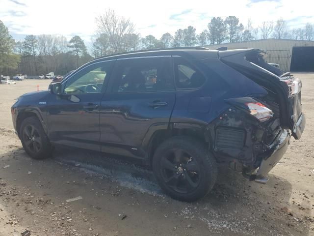 2021 Toyota Rav4 XSE