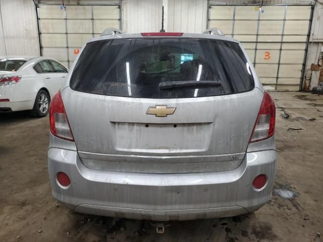 2014 Chevrolet Captiva LTZ