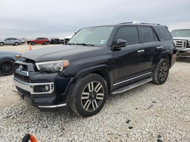 2014 Toyota 4runner SR5