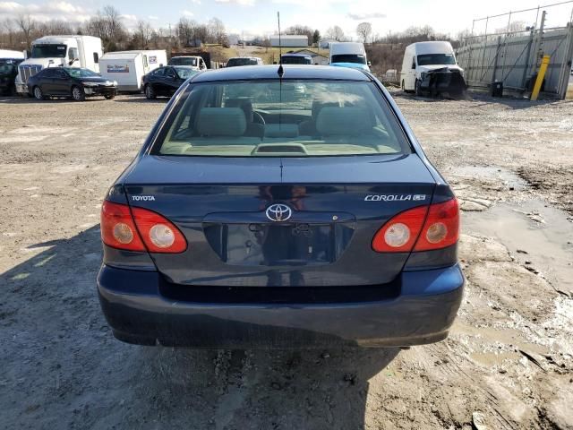 2007 Toyota Corolla CE