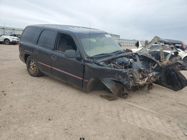 2002 Chevrolet Tahoe C1500