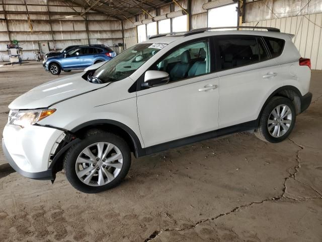 2013 Toyota Rav4 Limited