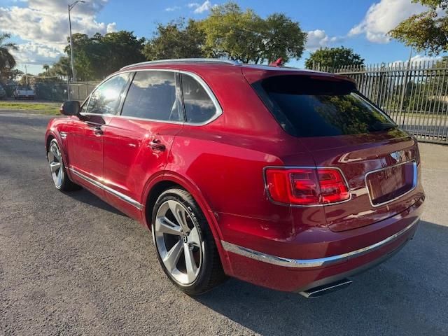 2017 Bentley Bentayga