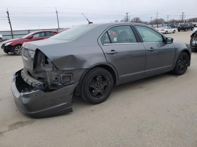 2010 Ford Fusion SE