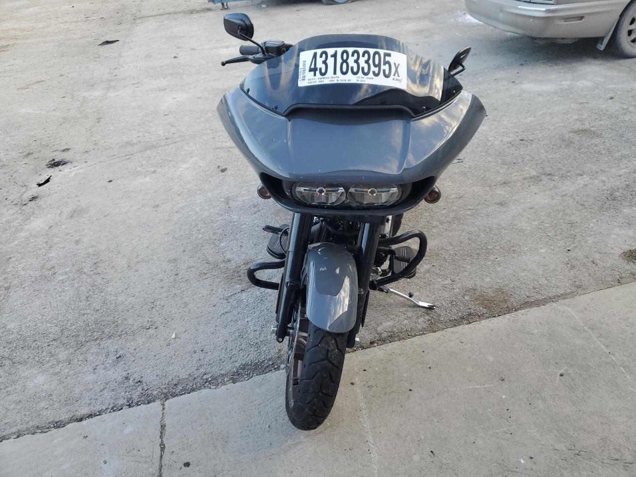 2022 Harley-Davidson Fltrxst