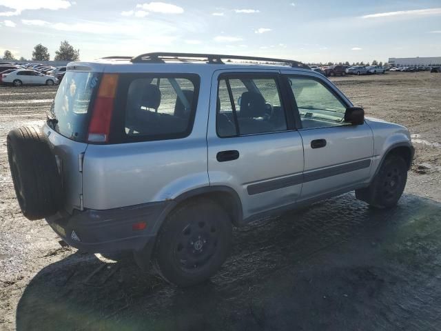 1999 Honda CR-V LX