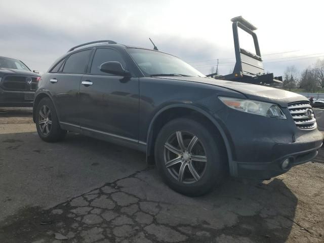 2003 Infiniti FX35