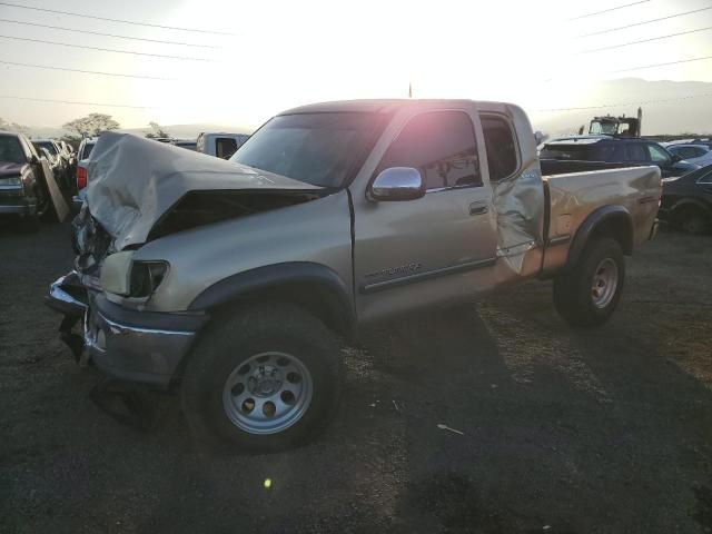 2002 Toyota Tundra Access Cab