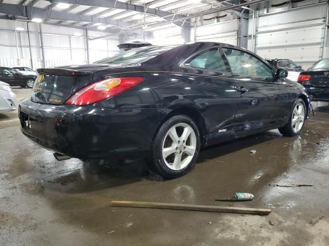 2005 Toyota Camry Solara SE