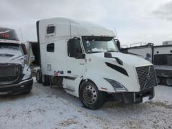 Salvage cars for sale from Copart Casper, WY: 2019 Volvo VN VNL