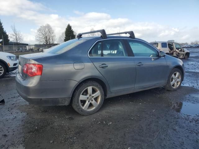 2008 Volkswagen Jetta SE