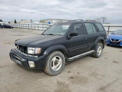 Infiniti qx4 salvage cars for sale: 1997 Infiniti QX4