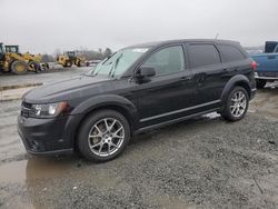 Dodge Journey Vehiculos salvage en venta: 2018 Dodge Journey GT