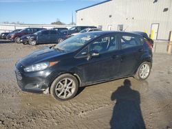 Ford salvage cars for sale: 2016 Ford Fiesta SE